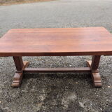 Ancient monastery table