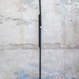 Lampada da terra postmoderna "Mira" di Mario Arnaboldi per Programmaluce 1983