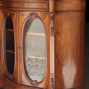 Meuble bas Napoléon 3 estampillé C. Lalleman (vers 1860)