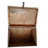 Old wooden chest