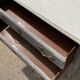 Convenient 2 Louis XV style drawers