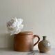 Stoneware pot