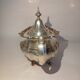 Reed & Barton Solid Sterling Silver Sugar Bowl & Creamer 790 grams