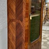 Vitrine argentier XIXé