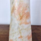 Pair of marble vases