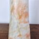 Pair of marble vases