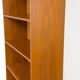 Vintage Teak Bookshelf by Domino Møbler, 1970s
