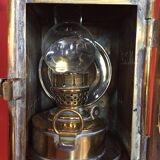 Lampe à pétrole SNCF