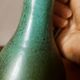 Corsican ceramic vase