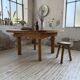 Round XL constructivist table
