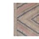 Vintage Turkish kilim, handwoven, 150x350 cm.