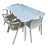 Magis outdoor table