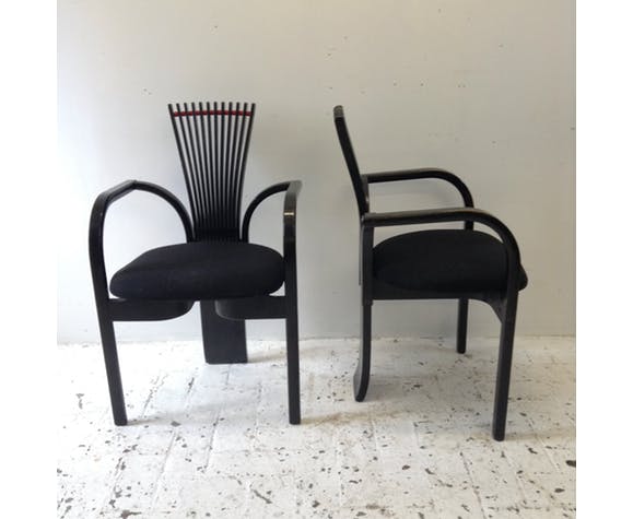 Nielsen Trostein Totem chairs and armchairs