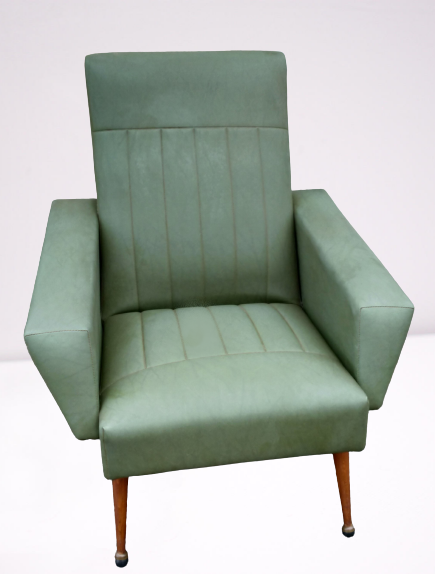 Fauteuil annees 60