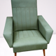 Fauteuil annees 60