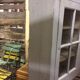 Old showcase
