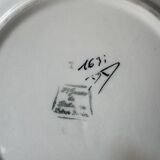 Large ceramic plate – Saint-Jean-la-Poterie