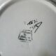 Large ceramic plate – Saint-Jean-la-Poterie