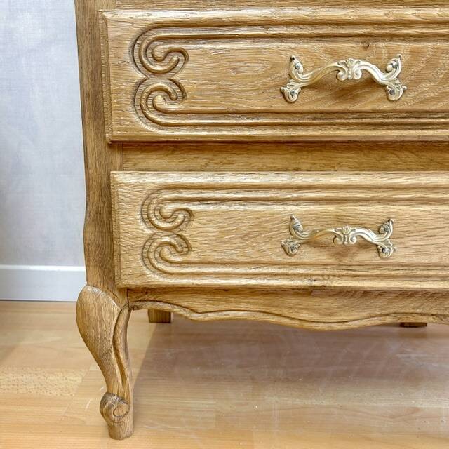 Chiffonnier en chêne
