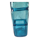 Bouteille bleue