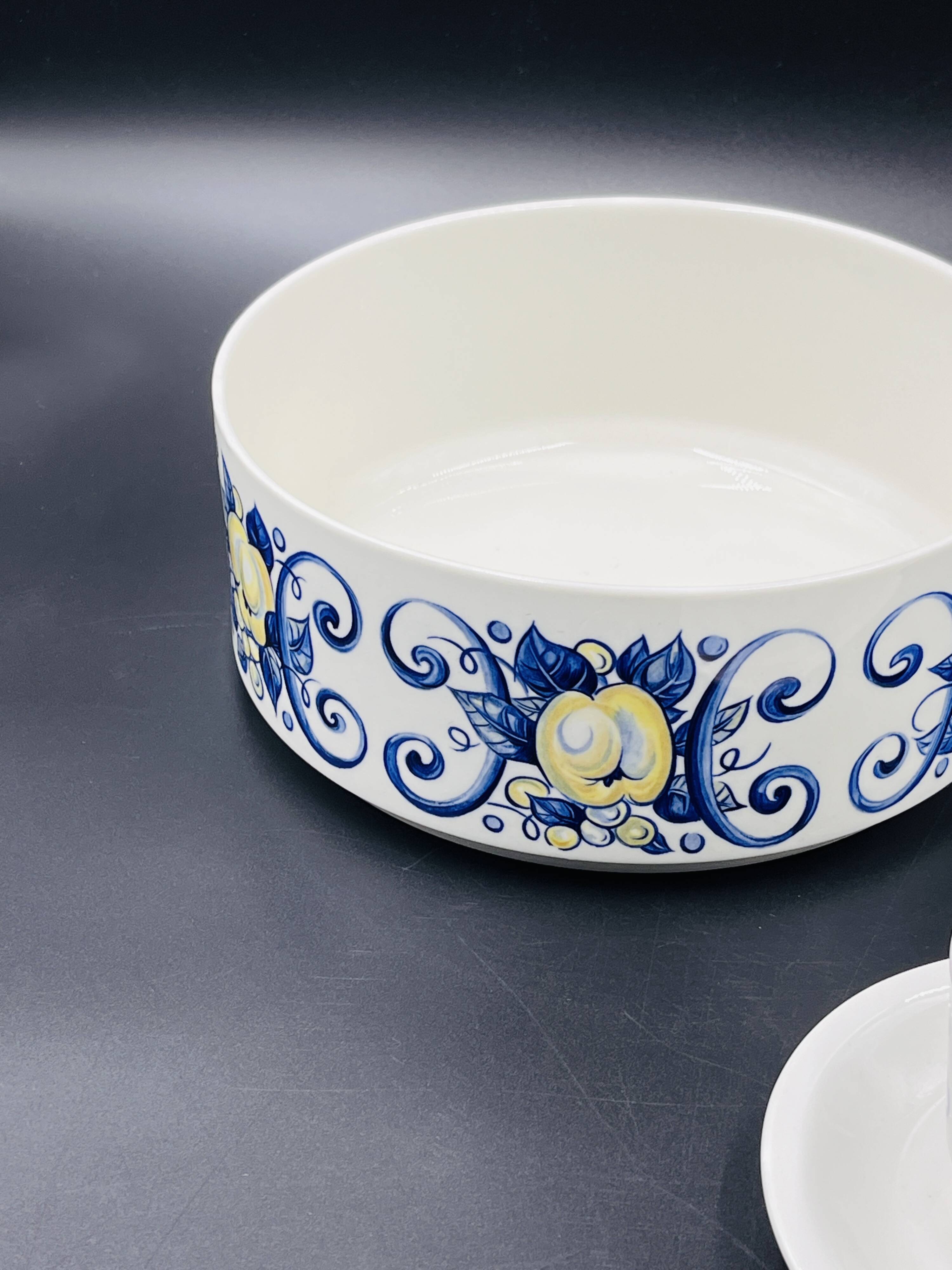 Lot de 2 plats de service Cadiz Villeroy & Boch