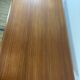 Vintage Scandinavian teak dining table 1970s – 2 integrated extensions