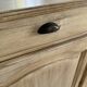 Vintage wood buffet / storage cabinet