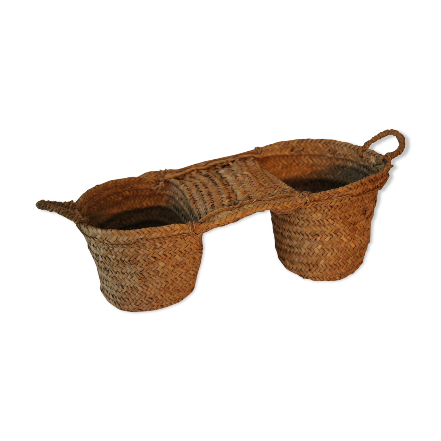 Double basket