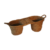 Double basket