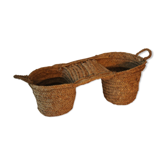 Double basket