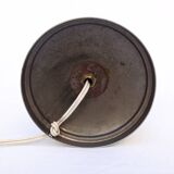 Art Deco lamp with designer glass balls 1930