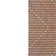 Vintage Turkish kilim, handwoven, 202x246 cm.