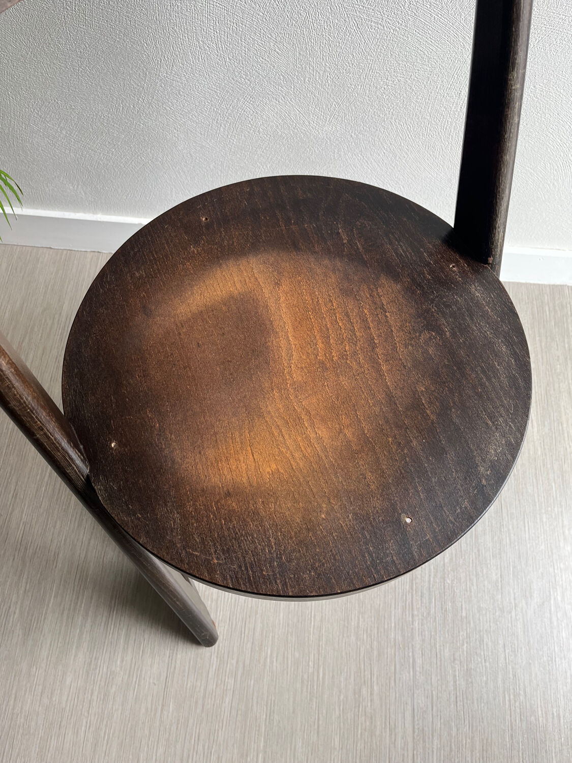 Halfa Baumann vintage chair