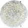 50 cm Murano glass and brass wall light - Egon Hillebrand. Germany 1970.