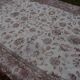 Vintage Turkish Oushak rug 195x305 cm