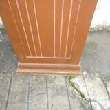 Side furniture, one door with shelves