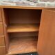 Enfilade scandinave vintage 70