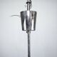 Vintage Italian chandelier attributed to Vistosi, Italy 1960s.