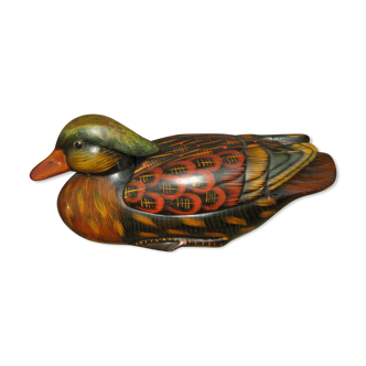 Ceramic duck