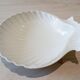 Ceramic shell dish