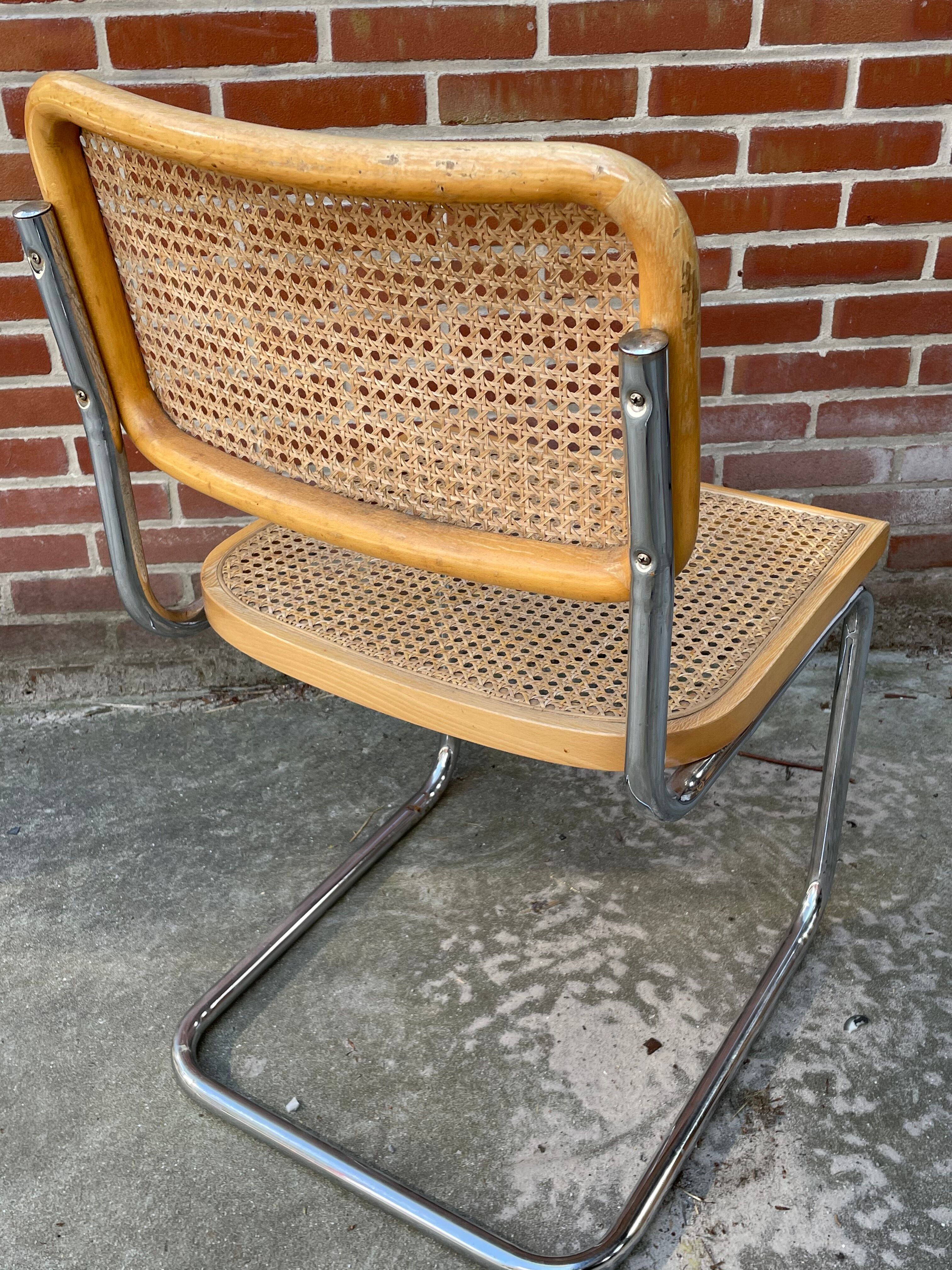 Cesca design chair b32 model design