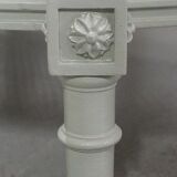 Guerin in Wood Réchampi and Cannage, Louis XVI style - 1920