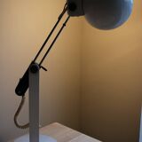 Lampe de bureau pivotante par Miguel Milá, années 1970