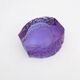 Murano Vase Alexandrite Mandruzzato Neodymium Brutalist Bark 13.5