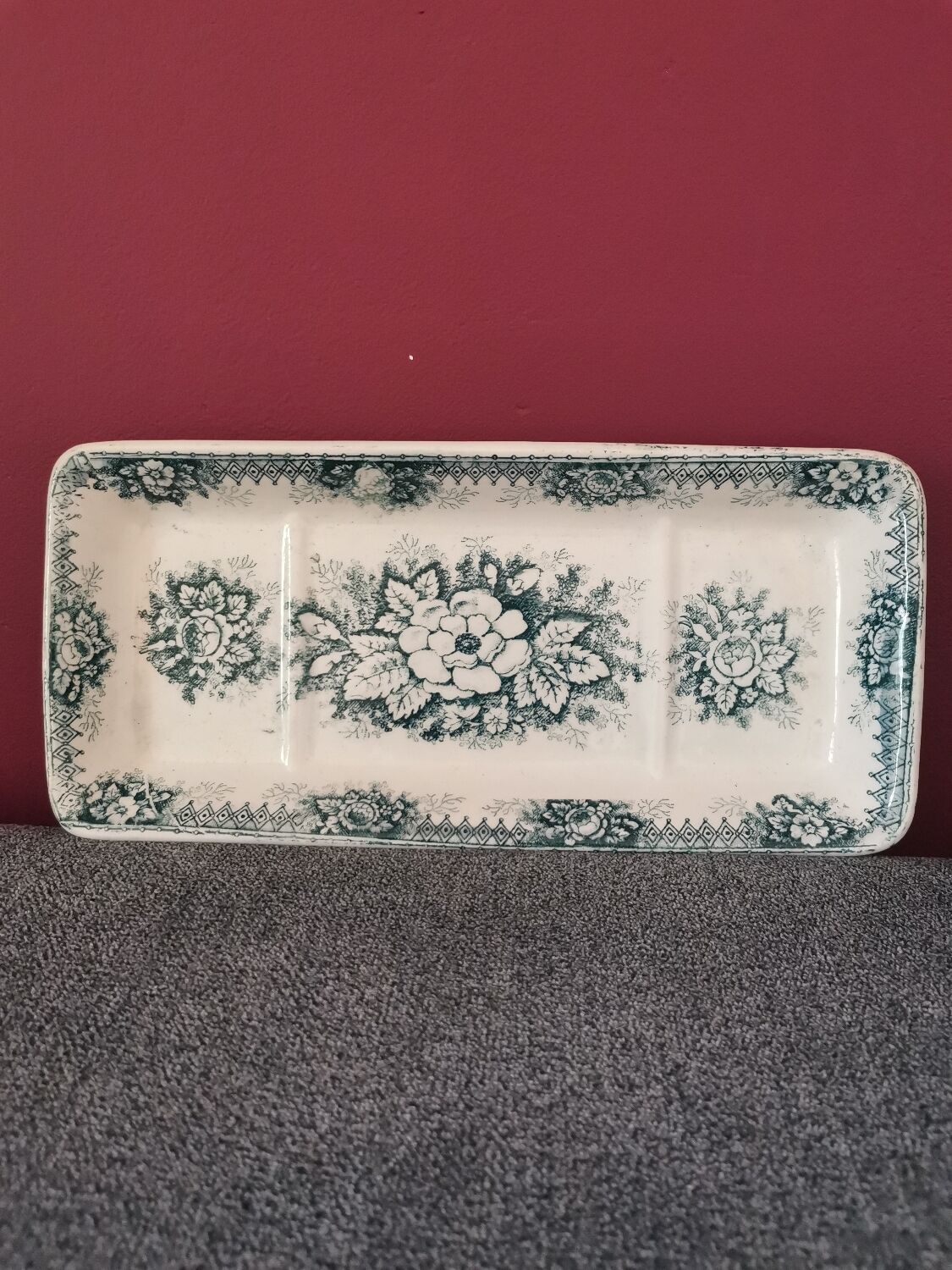 Old soap holder Planter Hamage Nord