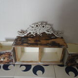 Decorative cabinet 2 drawers