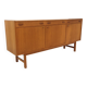 Scandinavian teak sideboard, Tibro Ulferts, Sweden, 1960