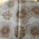 Lot de 8 serviettes de table vintage