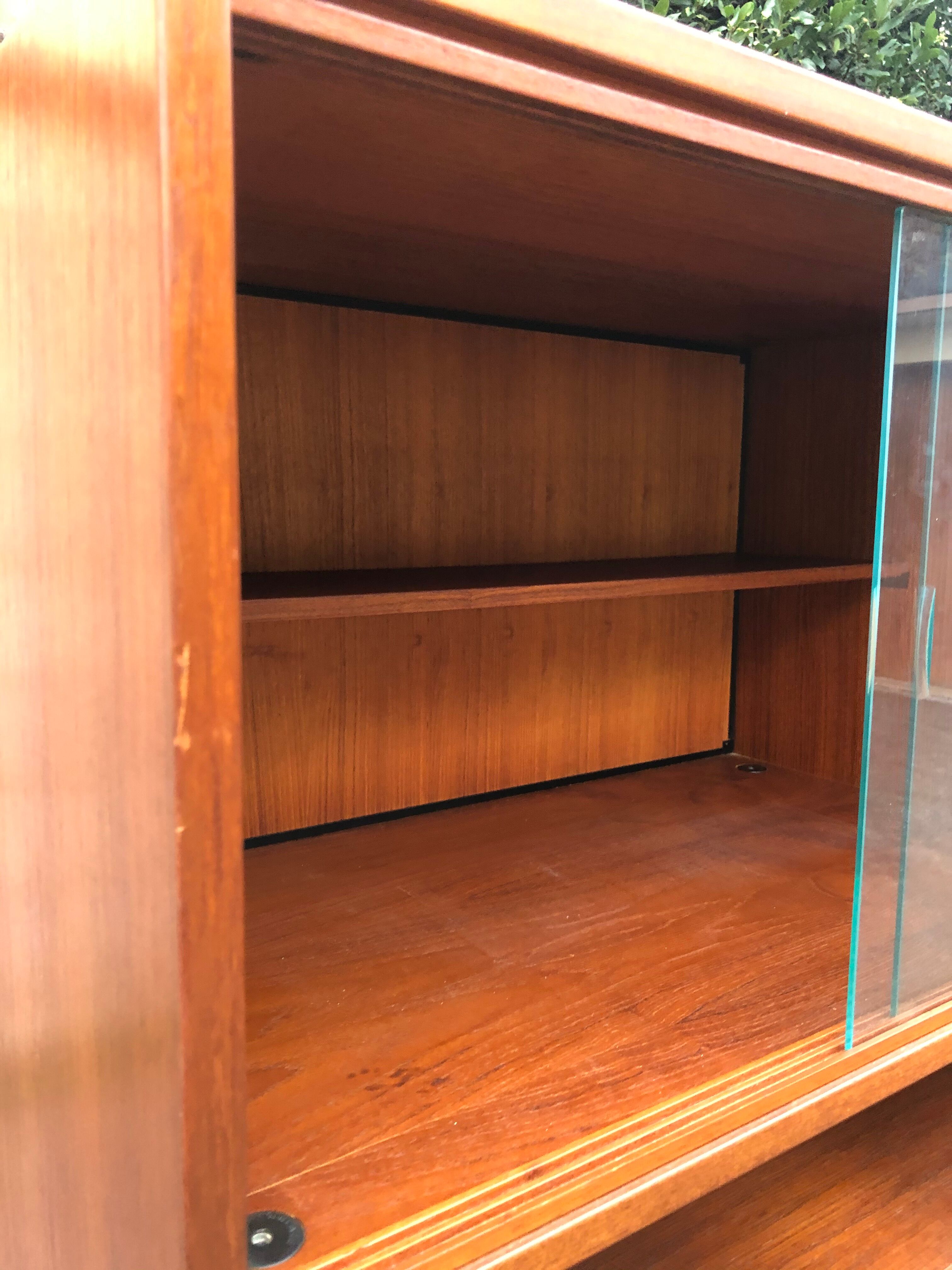Sideboard scandinavian modernist, 1960