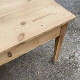 Pitchpin coffee table